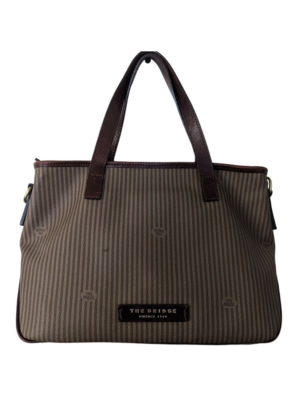 THE BRIDGE FIRENZE 1969 BAG - Picture 2 of 15